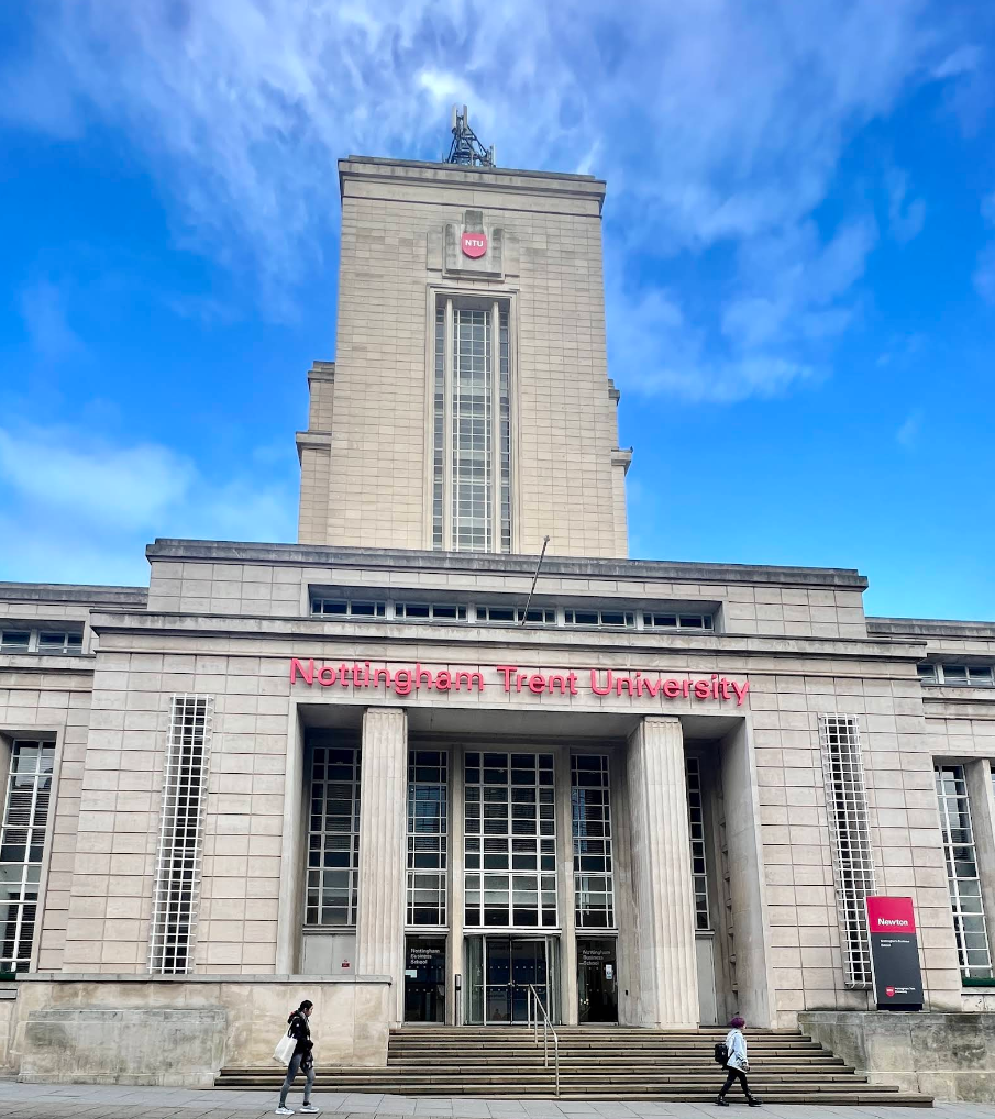 جامعة نوتنغهام ترينت